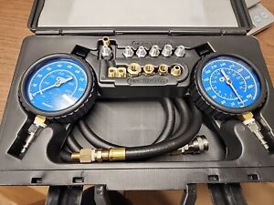 OTC 5610 Transmission and Engine Oil Pressure Tester kit.