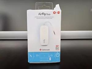 Twelve South AirFly Duo Wireless Transmitter - White - Picture 1 of 3