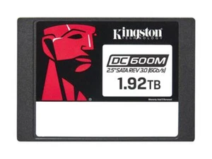 Kingston 1920G DC600M (Mixed-Use) 2.5 Enterprise SATA SSD - Picture 1 of 9