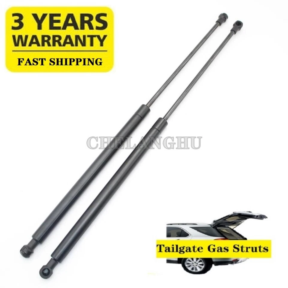 2xPara Peugeot 206 HB 1998-2007 Muelle elevador puerta trasera muelle puntal gas Foto 1 de 4