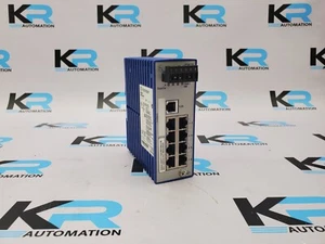 Interruptor de riel Hirschmann RSB20-0800T1T1SAABHH05.3.06 12-24V - Imagen 1 de 6