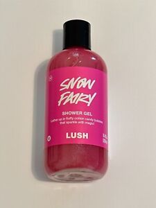 Lush Snow Fairy Shower Gel 8.4 fl oz