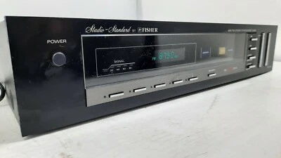 Fisher Vintage FM-660 Tuner / Made in Japan / Stereo Tumer funktioniert  - Bild 1 von 4