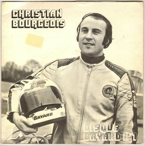 CHRISTIAN BOURGEOIS "CONSEILS CHAMPIONS" SP 1973 SOUPLE PROMO BAYARD ! - Bild 1 von 3