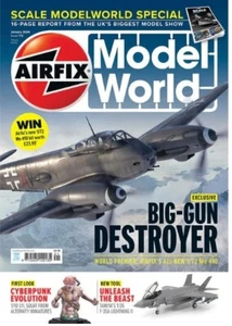 AIRFIX Model World (UK) Magazine Issue 158 January 2024/ - Picture 1 of 3