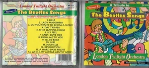 The Beatles - The Story ::: London Twilight Orchestra - Bild 1 von 2