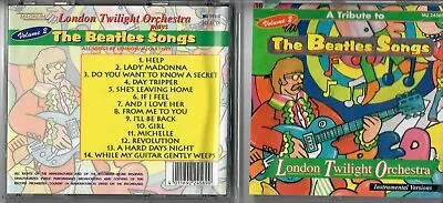 The Beatles - The Story ::: London Twilight Orchestra - Bild 1 von 2