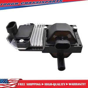 Ignition Coil DR49 With Ignition Module D577 Fit For Chevrolet & GMC 1995-2007 - Picture 1 of 7