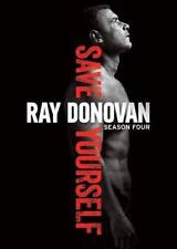 Ray Donovan: The Fourth Season - DVD By Liev Schreiber - GOOD