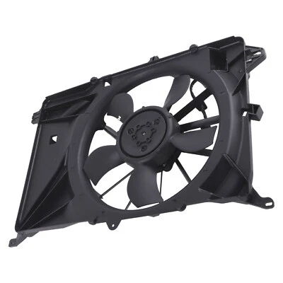 Ventilador de refrigeración del radiador del motor para Jeep Compass 2017-2021 68249185AD 68249185AB Foto 1 de 4