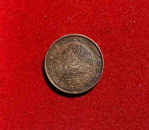 Mexico 1973 20 Centavos KM#441 T1591 - Picture 1 of 2