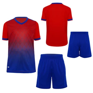 Traje de niño para niños conjunto de clase PE traje de entrenamiento trajes correr práctica uniforme - Imagen 1 de 60