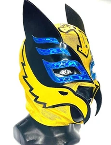 Wolverine X-MEN Wrestling Maske K Mysterio Maske Thema Lucha Libre - Bild 1 von 6