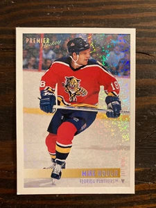 Mike Hough Premier Hockey Topps Holo 1994 - Bild 1 von 2