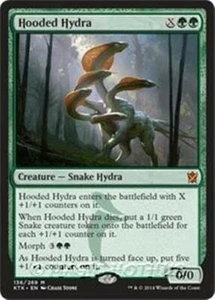 MTG - HOODED HYDRA - Khans of Tarkir (M) - Picture 1 of 1