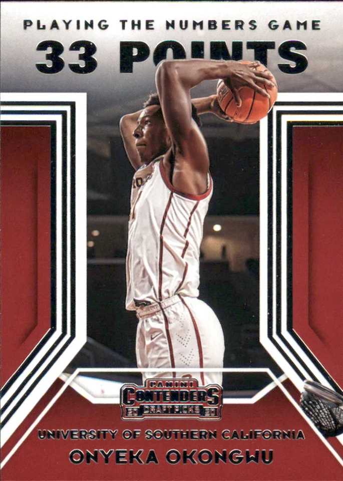 A9008- 2020-21 Panini Contenders Draft Bk Cards2 -You Pick- 15+ FREE US SHIP - Image 1 of 1