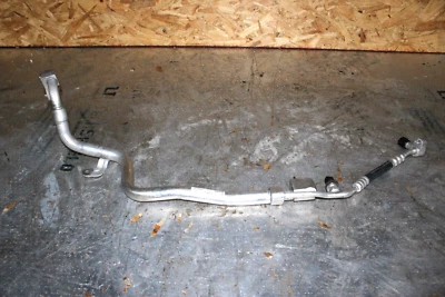 Оригинальная двухлинейная линия охлаждающей жидкости для хладагента BMW B58 G11 G12 G30 740i 540i - Изображение 1 из 4