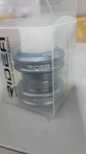 Ridea CNC 1-1/8” 28,6 mm Auriculares de copa externos para bicicleta plegable Birdy Mark 2 MK2 - Imagen 1 de 7