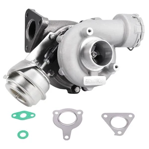 Turbocompresor para Audi A4 A6 VW Passat Skoda Superb 1.9 2.0 TDI 130PS 140PS 717858 - Imagen 1 de 12