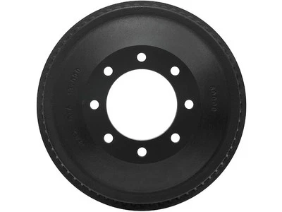 Tambor de freno trasero fricción dinámica 9219SPRD para Chevrolet Express 3500 1996-2002 Foto 1 de 2