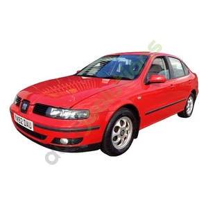 SEAT Toledo 1M2 MKII 1999-2004 Türgriff hinten rechts innen 1M0837114D Z30 - Bild 1 von 7