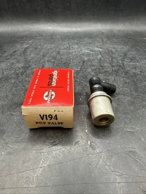 🇺🇸STANDARD V194 PCV 77-92 CHEVROLET, GMC, OLDS, PONTIAC VER DESCRIPCIÓN* Foto 1 de 2