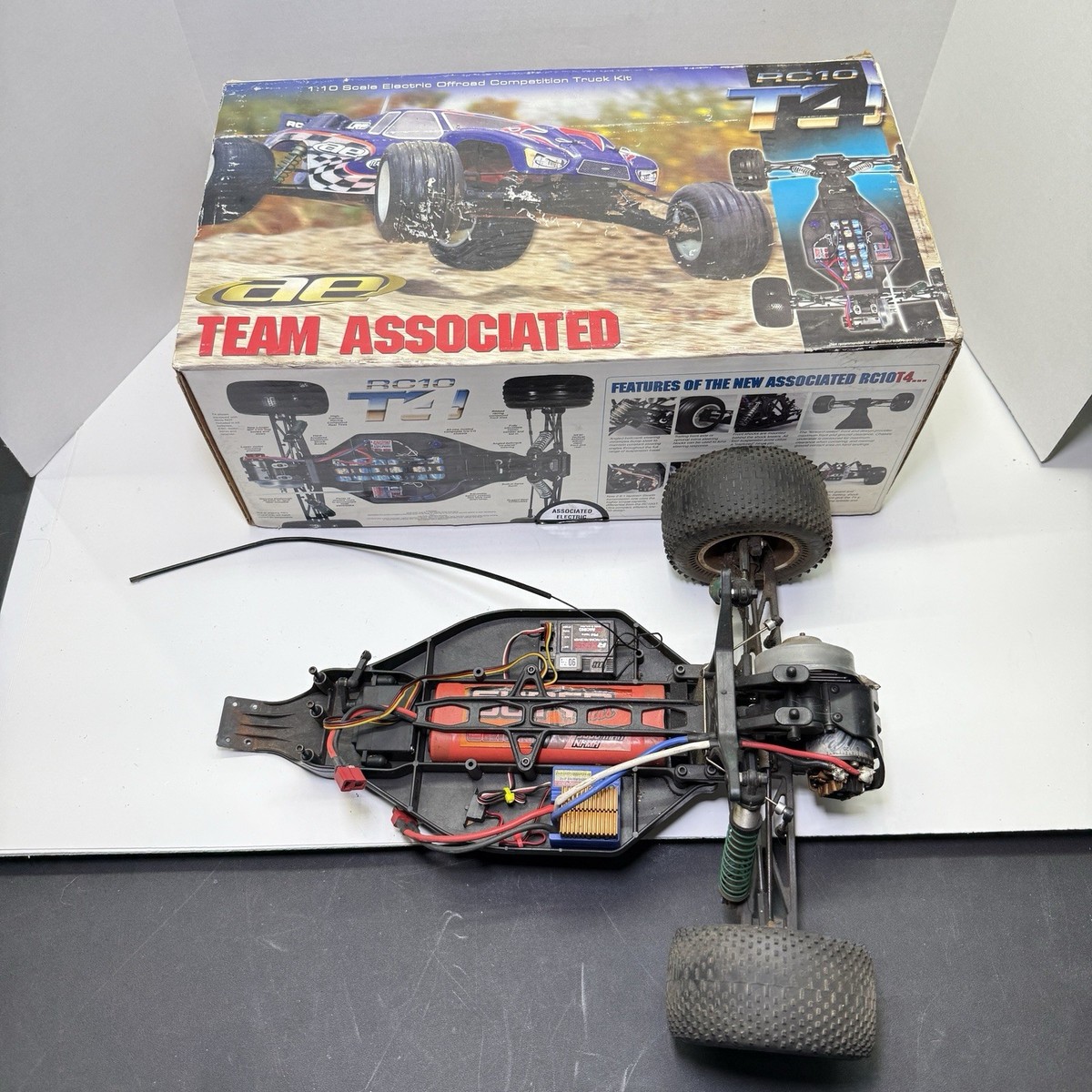 Team Associated Off-Road 1:10 Scale RC Cars/Trucks Team Associated Off-Road 1:10 Scale RC Cars/Trucks