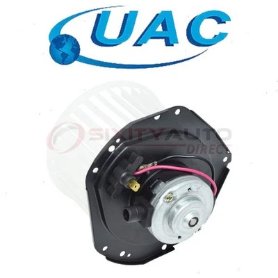 UAC HVAC Blower Motor for 1978 GMC K25 Suburban - Heating Air Conditioning el Foto 1 de 4