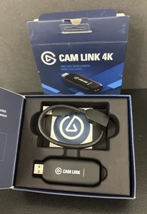 Elgato Cam Link 4K External Camera Capture Card USB3.0 - Card Only (No Cable) - Bild 1 von 1