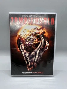 Zombieworld (DVD, 2015) Perfect Condition - Bild 1 von 4