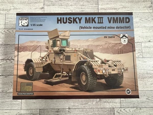 Panda - Husky MKII VMMD (Fahrzeugmontierter Minensuchgerät) - 1/35 - PH 35014 - Bild 1 von 4