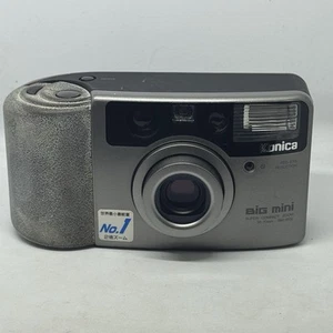 Konica Big Mini Zoom BM-310Z 35mm Point & Shoot Film Camera   - Picture 1 of 7