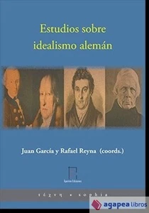Estudios sobre idealismo alemán. NUEVO. ENVÍO URGENTE (Librería Agapea) - Imagen 1 de 1