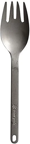 Snow Peak Titanium Spork Sct-125 From Japan 4960589116256