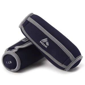 RBX Soft Hand Weights For Walking, Running, Physical Therapy, and Aerobics - ... - Picture 1 of 4