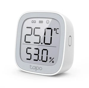 Tp-Link Tapo Smart Temperature And Humidity Monitor T315 - Picture 1 of 3