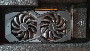 używana karta graficzna gigabyte gtx 1660 - Zdjęcie 1 z 2
