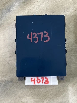 1992-1995 Toyota 4Runner Rear Power Window Control Relay Module OEM 85930-89105 - Image 1 of 4