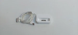Supporto di ricarica originale Apple iPod iPhone 2003 a 30 pin - Afbeelding 1 van 6