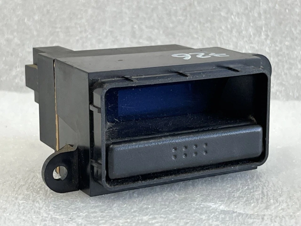 Reloj Honda Accord 1994 1995 1996 1997 tablero Foto 1 de 4