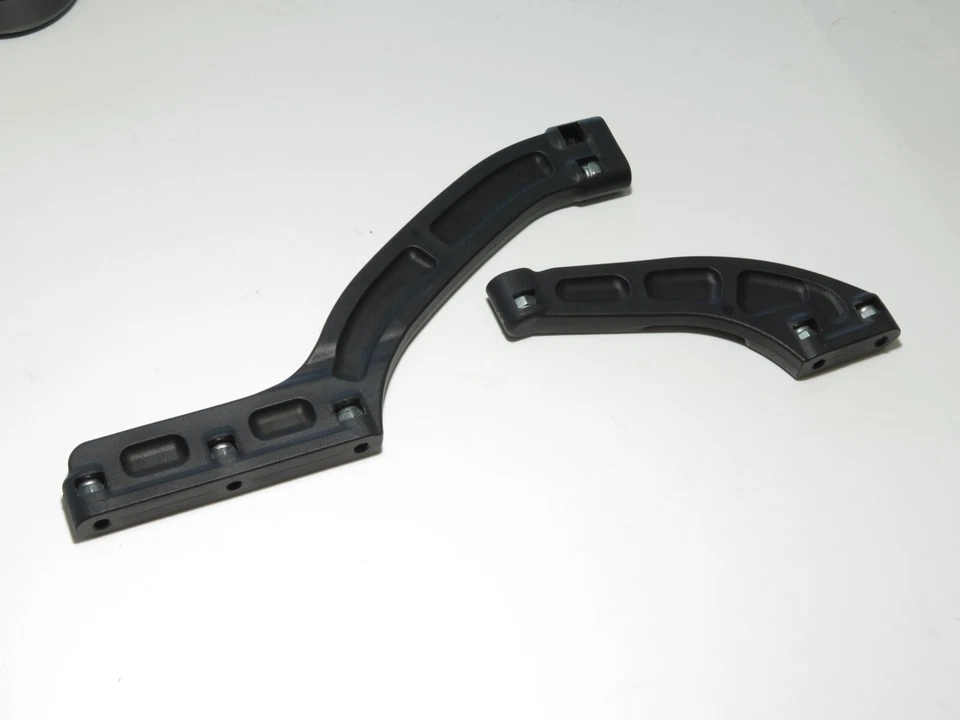 XB-0377 XRAY XB8E buggy new front rear chassis braces - Image 1 of 1