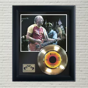 Jimmy Buffett "Margaritaville" Framed Reproduction Signed Record Display - Picture 1 of 4