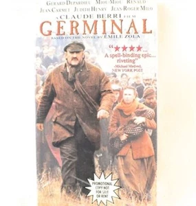 Germinal VHS Movie Promo Screener Copy - Bild 1 von 1