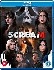 Scream VI [18] Blu-ray