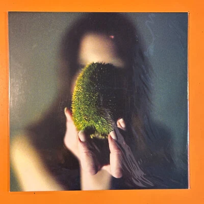 Circuit des Yeux - In Plain Speech (Thrill Jockey) 12" Vinyl LP (Never Played) Foto 1 de 2