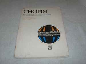 Chopin Walzer (komplett) für das Klavier - Bild 1 von 5