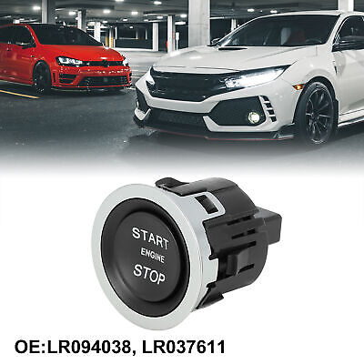 Car Engine Start Stop Switch LR094038 For Land For Rover Range For Rover 13-18 • 35.78€