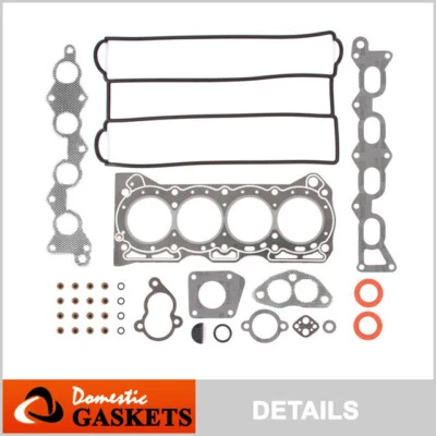Se adapta a 89-94 Suzuki Swift 1.3L DOHC Kit de junta de culata G13B Foto 1 de 4