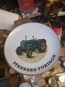 Standard Fordson Bone China Plate - Picture 1 of 2
