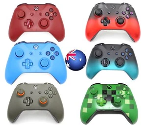 AU One S/X Wireless Bluetooth Game Controller Gamepad for MS Xbox One S Window - Picture 1 of 57